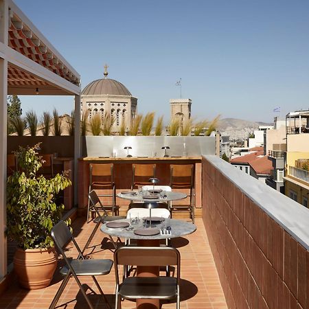 Ergon Bakehouse Athens Hotel Luaran gambar
