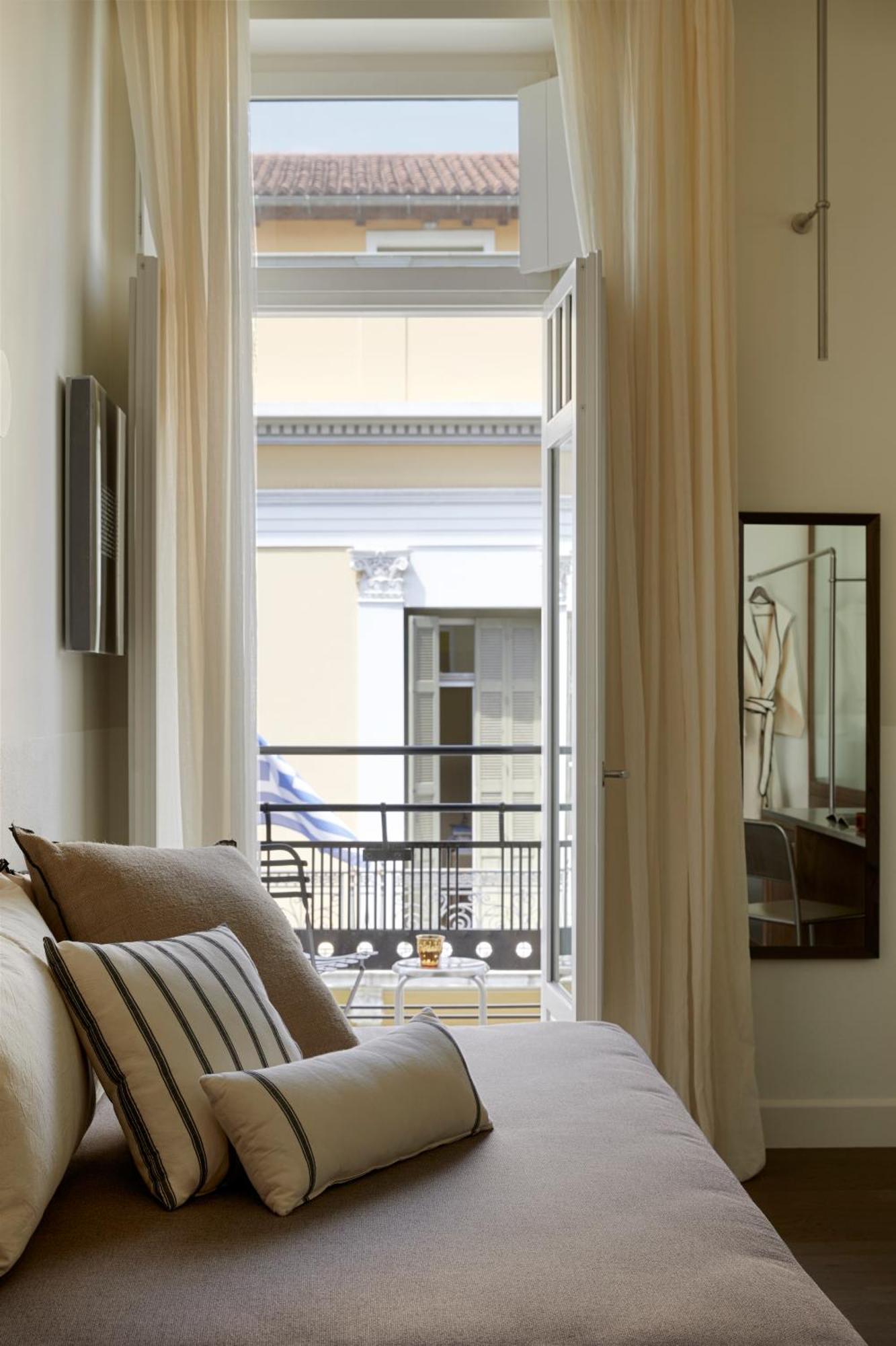 Ergon Bakehouse Athens Hotel Luaran gambar