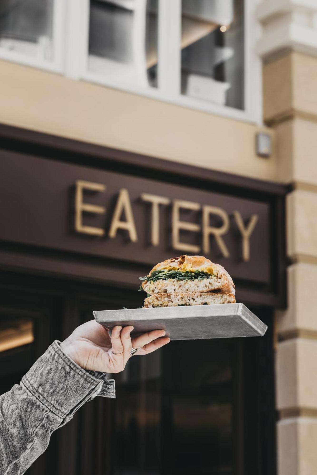 Ergon Bakehouse Athens Hotel Luaran gambar