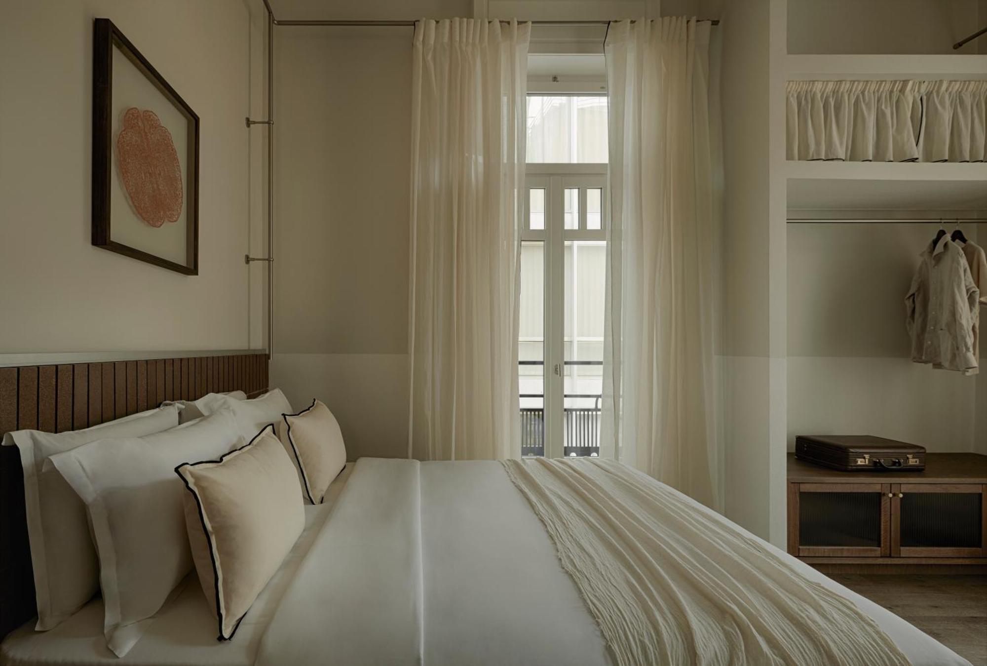 Ergon Bakehouse Athens Hotel Luaran gambar