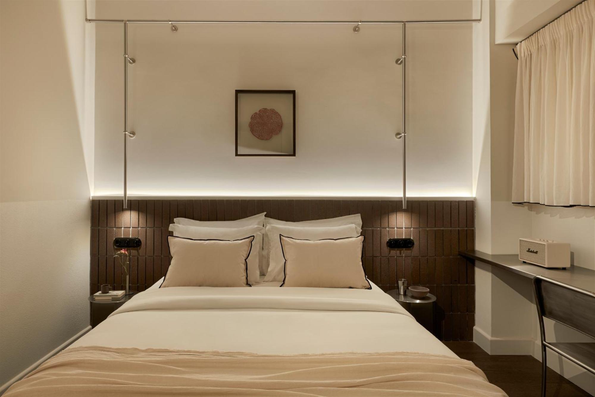 Ergon Bakehouse Athens Hotel Luaran gambar