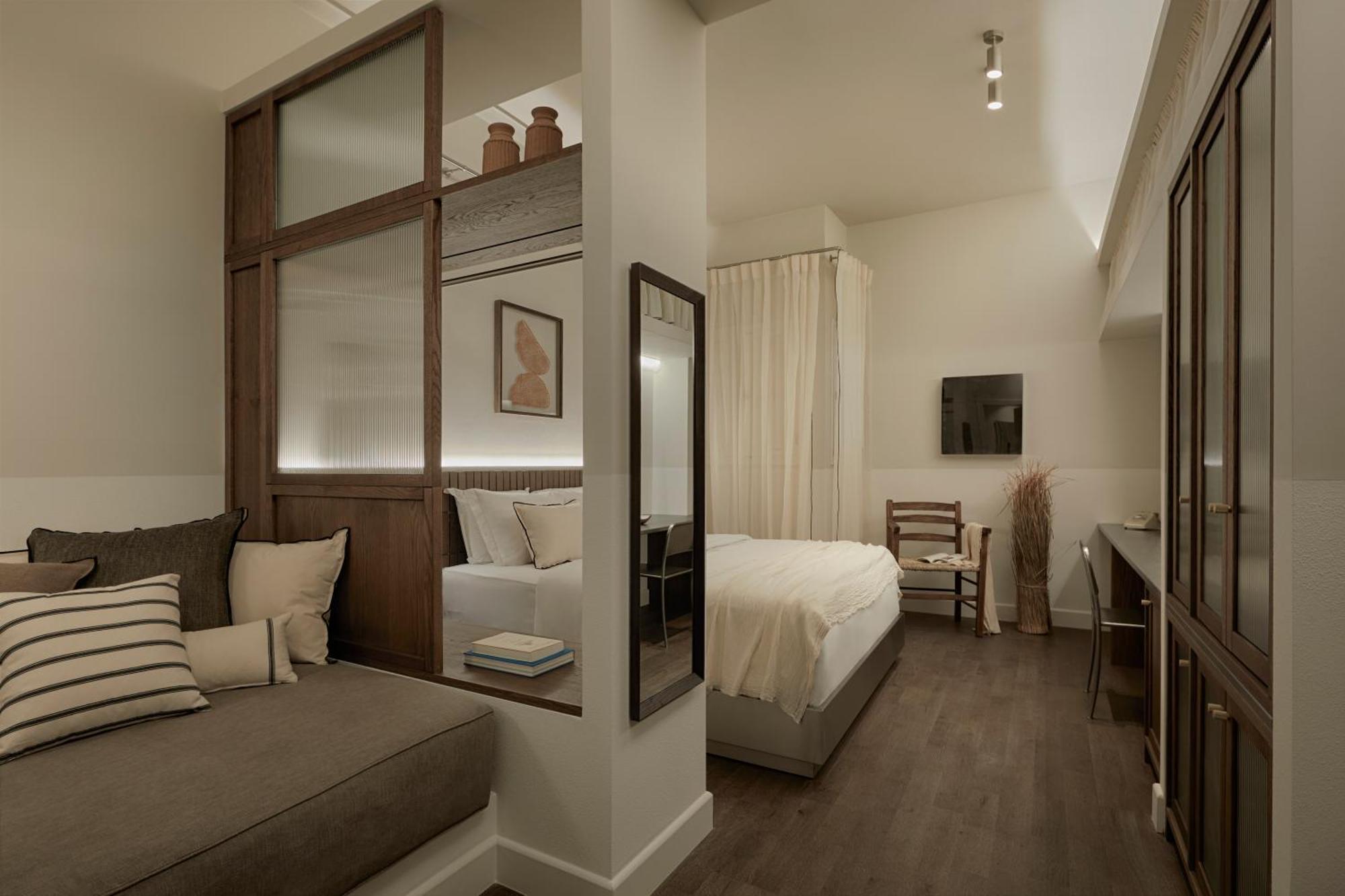 Ergon Bakehouse Athens Hotel Luaran gambar